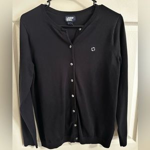 Lands end Chase cardigan!